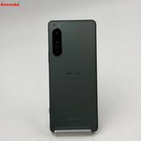 Xperia 5 IV 8GB/128GB グリーン SO-54C docomo版SIMフリー 新