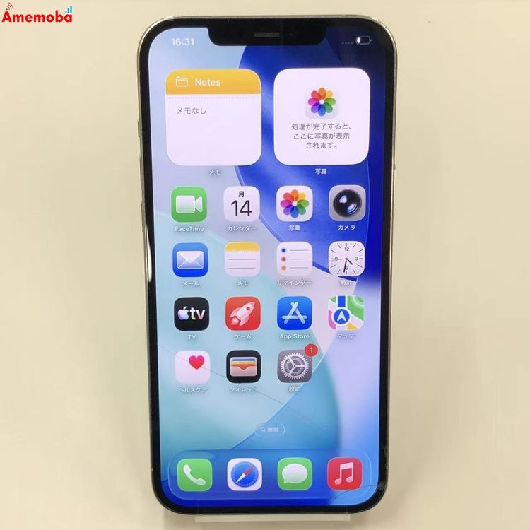iPhone12 Pro Max 512GB ����С� MGD43J/A AU��SIM�ե꡼ �����