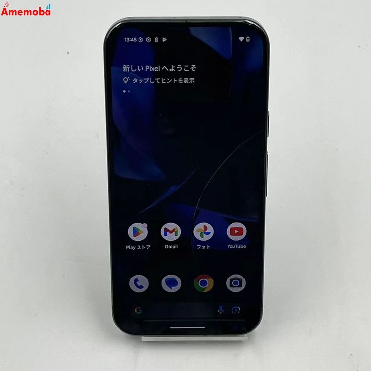Google Pixel 9 Pro 128GB Obsidian GWVK6 SoftBank版S