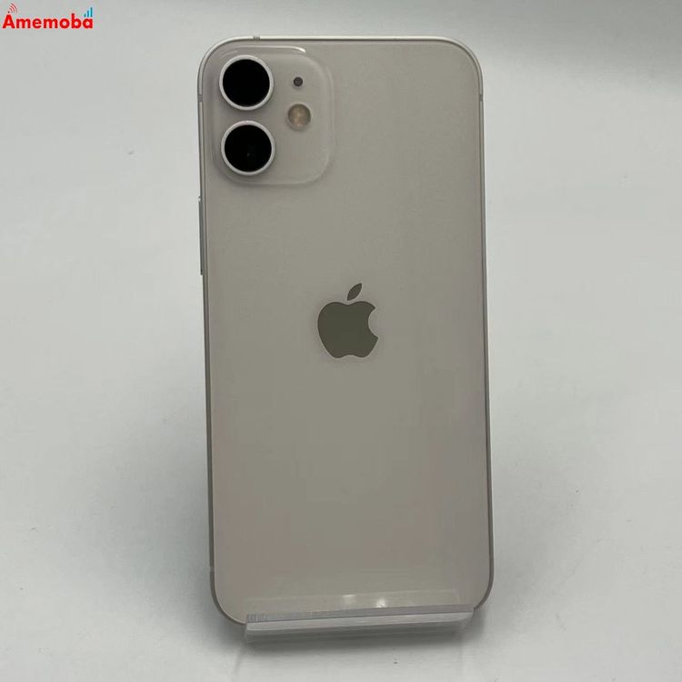 iPhone12 mini 128GB �ۥ磻�� MGDM3J/A docomo��SIM�ե꡼ ����