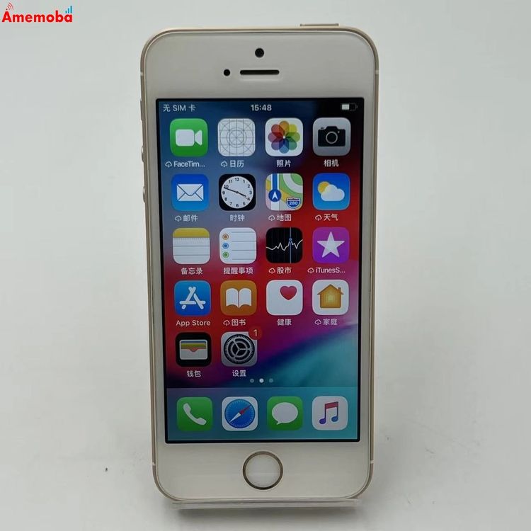 ��®ȯ��iPhoneSE 32GB ������� MP842J/A SoftBank��SIM�ե꡼ ����