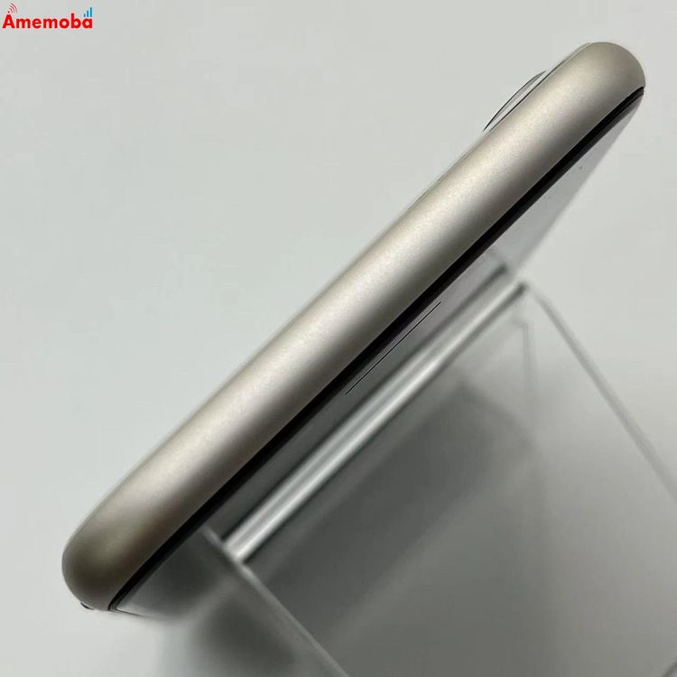®ȯiPhoneSE 3 64GB 饤 MMYD3J/A AUSIMե꡼