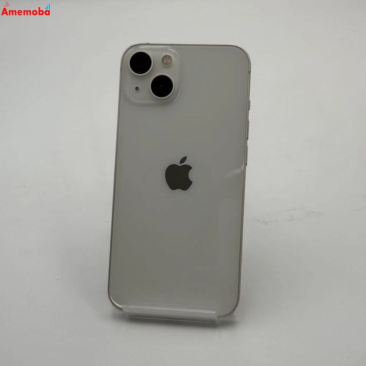 ��®ȯ��iPhone13 128GB �������饤�� MLND3J/A SoftBank��SIM�ե꡼