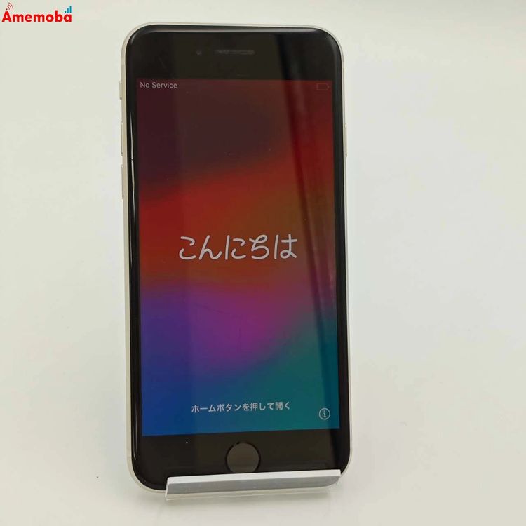 iPhoneSE 3 64GB ۥ磻 3K433J/A SoftBankSIMե꡼