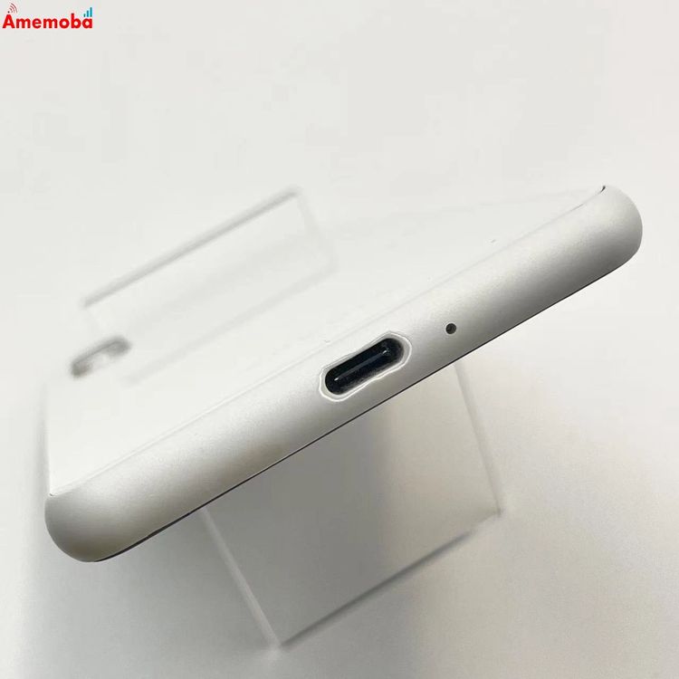 ®ȯXperia 10 II 4GB/64GB ۥ磻 SOV43 AUSIMե꡼ 
