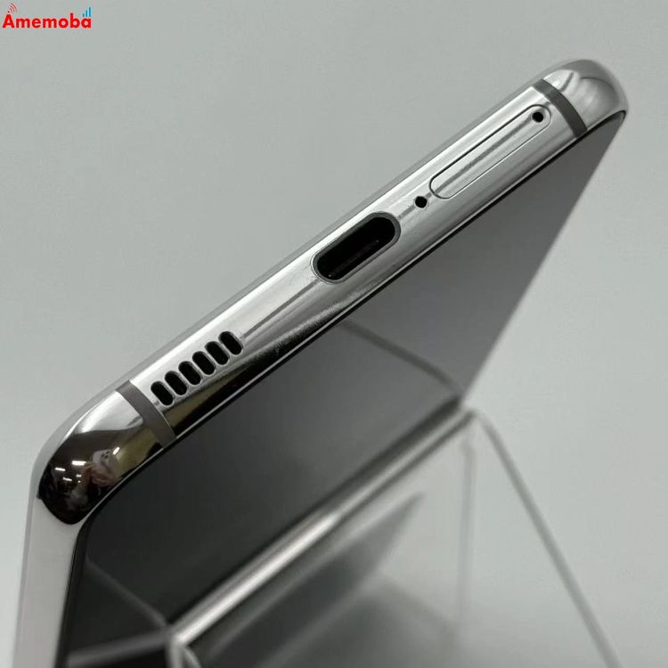 Galaxy S21 5G 256GB եȥۥ磻 SCG09 AUSIMե꡼ 