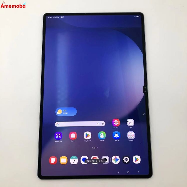 Galaxy Tab S10 Ultra Wi-Fi RAM16GB  1TB Moonsto