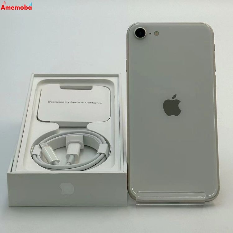 iPhoneSE 3 64GB 饤 MMYD3J/A AUSIMե꡼ 