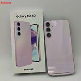 Galaxy A55 5G 8GB/128GB 饤å SC-53E docomoSI