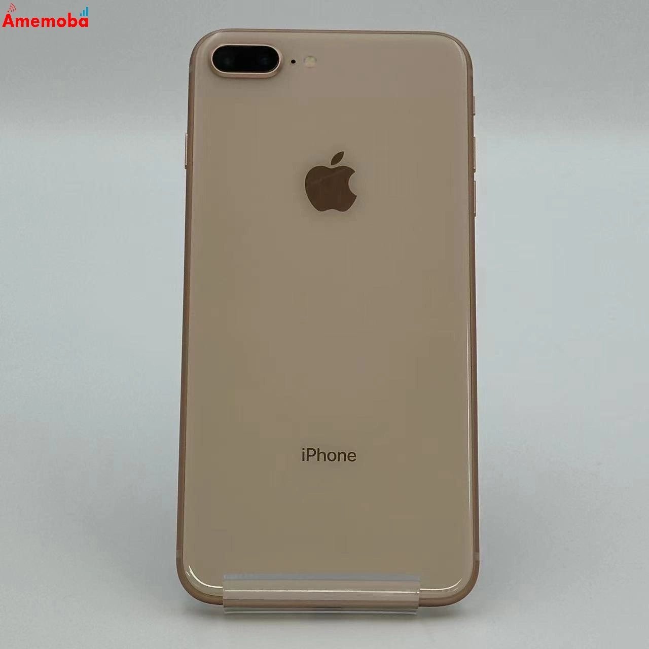 Apple iPhone8 Plus 64GB ゴールド MQ9M2J/A ムスビー|iPhone8 Plus 64GB ゴールド MQ9M2J/A Apple版SIM