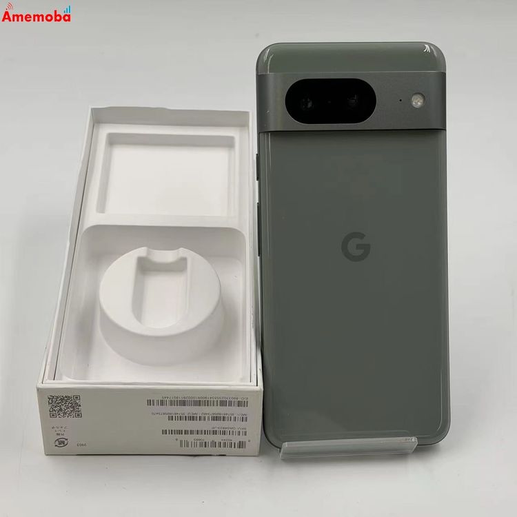 Google Pixel 8 128GB Hazel GZPF0    ���ȥ���SIM�ե꡼   ��