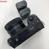SONY VLOGCAM ZV-E10 II �ѥ�������󥺥��å� ** �֥�å� ZVE10M
