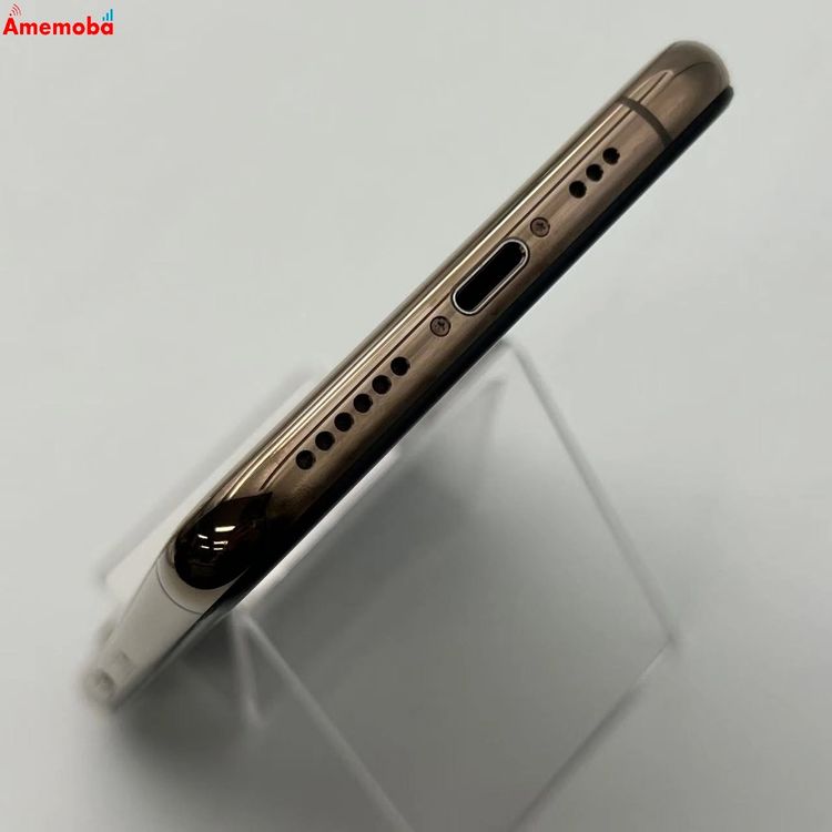 iPhoneXS 256GB ������� MTE22J/A SoftBank��SIM�ե꡼ �������