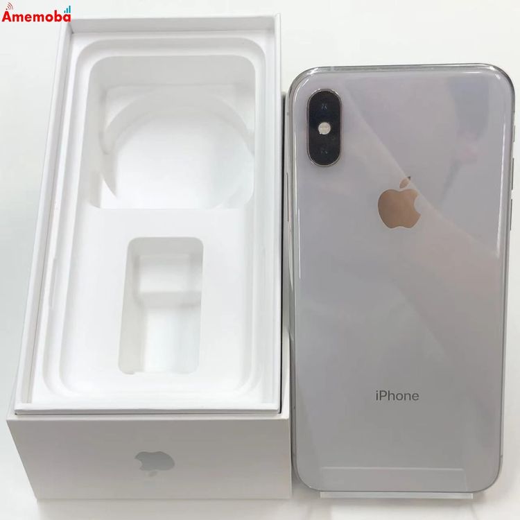 ��®ȯ��iPhoneXS 256GB ����С� MTE12J/A docomo��SIM�ե꡼