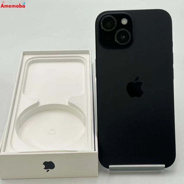 ��®ȯ��iPhone15 128GB �֥�å� MTMH3J/A docomo��SIM�ե꡼
