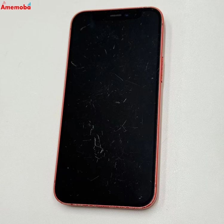 iPhone12 mini 64GB Product Red MGAE3J/A Apple��SIM��