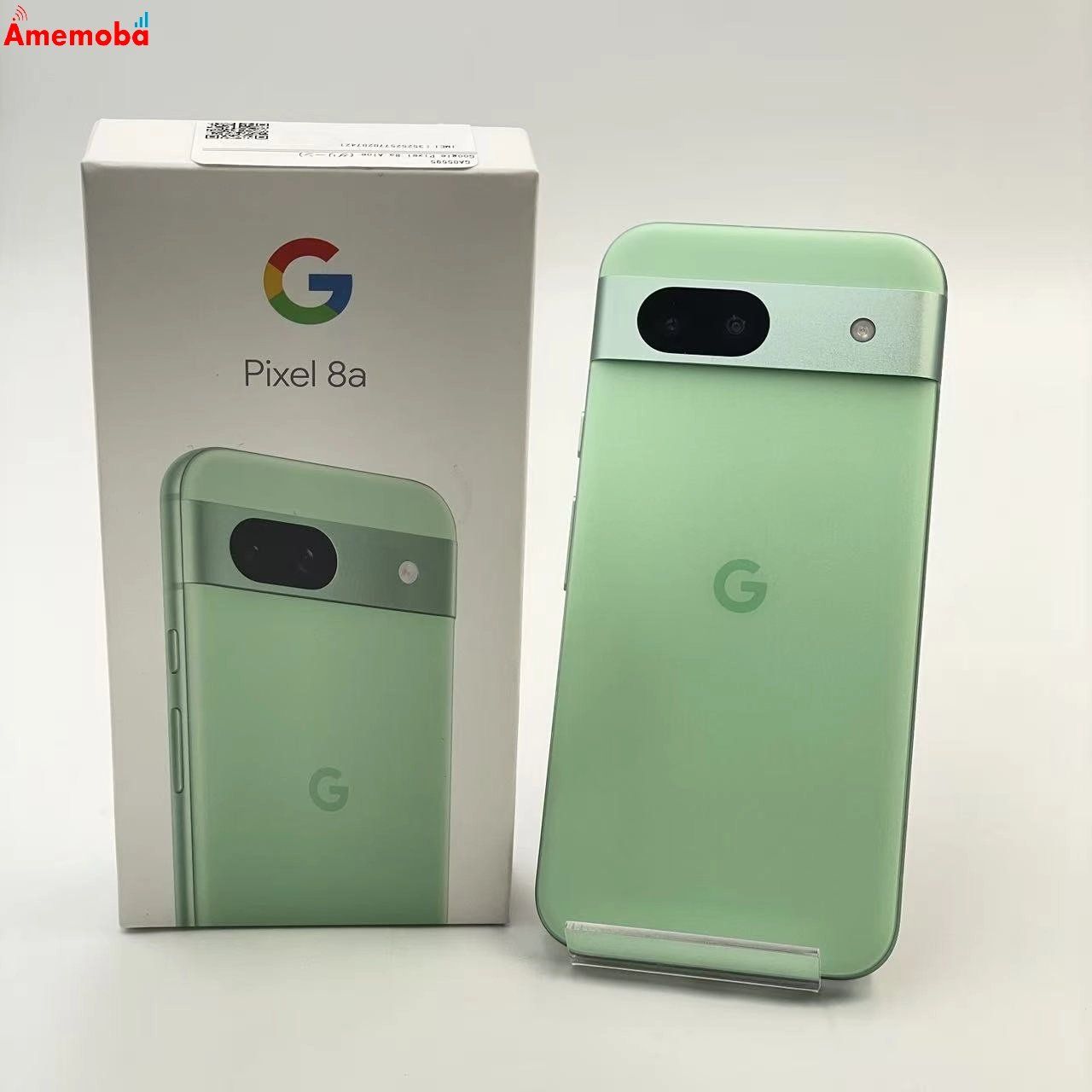 ムスビー｜爆速発送Google Pixel 8a 128GB Aloe G576D AU版SIMフリー