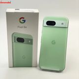 爆速発送Google Pixel 8a 128GB Aloe G576D AU版SIMフリー