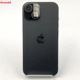 爆速発送iPhone15 128GB ブラック MTMH3J/A Apple版SIMフリー