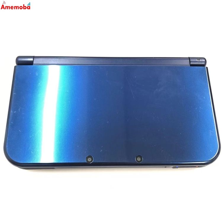 ��®ȯ��NEW�˥�ƥ�ɡ�3DS  LL �᥿��å��֥롼 RED-001