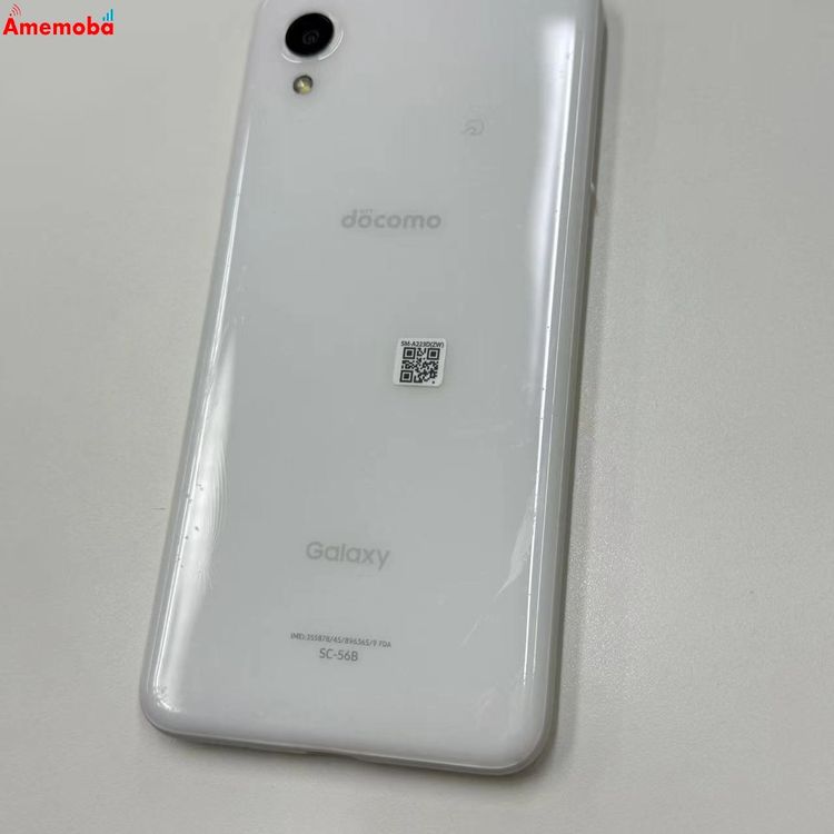 ��®ȯ��Galaxy A22 5G 64GB �ۥ磻�� SC-56B docomo��SIM�ե꡼