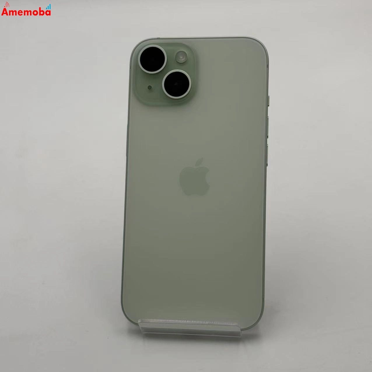 ムスビー｜爆速発送iPhone15 128GB グリーン MTMM3J/A AU版SIMフリー