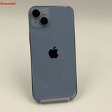 爆速発送iPhone14 Plus 128GB ブルー MQ4H3J/A Apple版SIMフリー