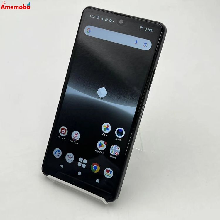 ��®ȯ��Xperia Ace III 64GB �֥�å� SO-53C docomo��SIM�ե꡼