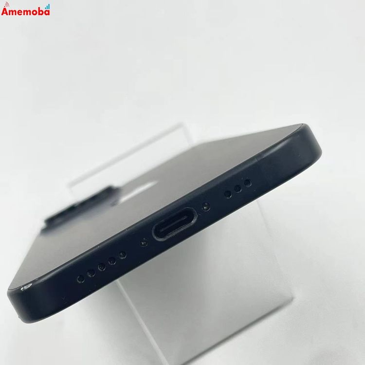 ��®ȯ��iPhone15 128GB �֥�å� MTP03ZP/A ������SIM�ե꡼