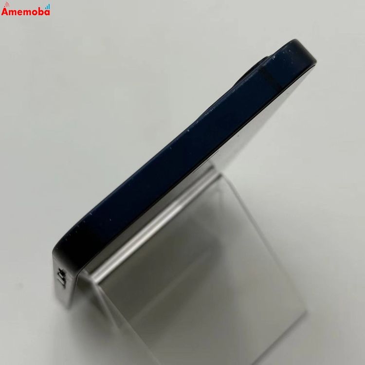 ��®ȯ��iPhone12 256GB �֥롼 NGJ33J/A Apple��SIM�ե꡼ �������