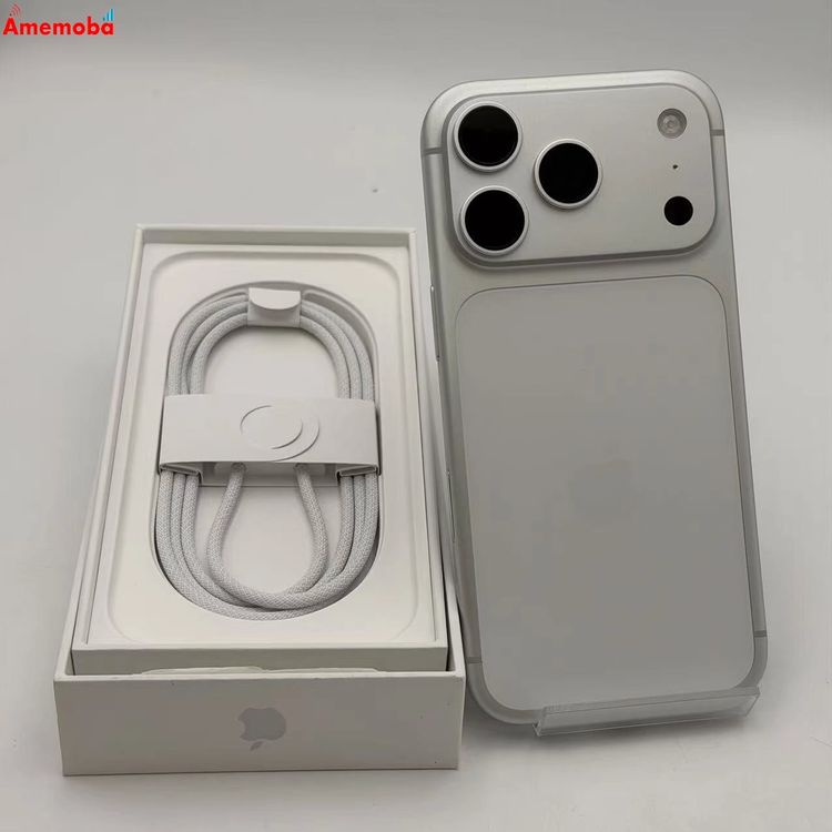 ��®ȯ��iPhone 17 Pro 256GB ����С� MG854J/A Apple��SIM�ե꡼