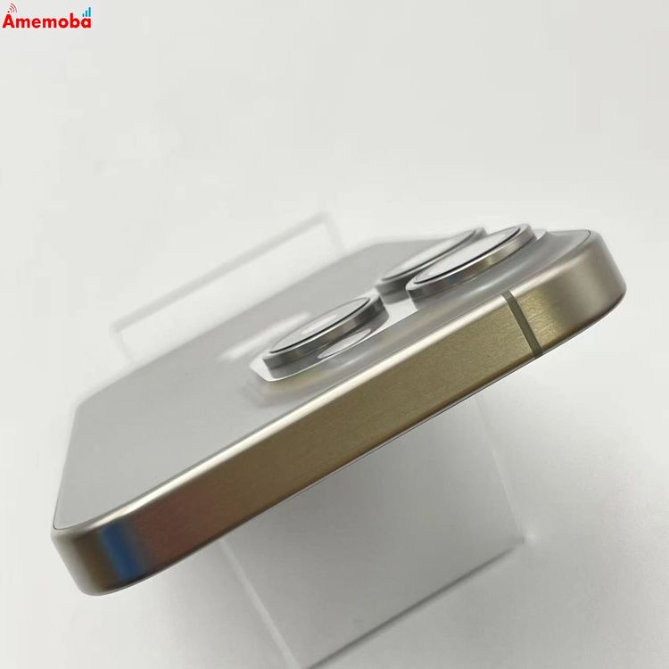 iPhone15 Pro 256GB ʥ˥ MTQU3LL/A SIMե꡼