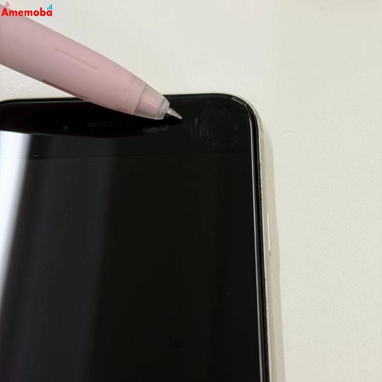 ��®ȯ��iPhoneSE ��3���� 64GB �������饤�� MMYD3J/A AU��SIM�ե꡼