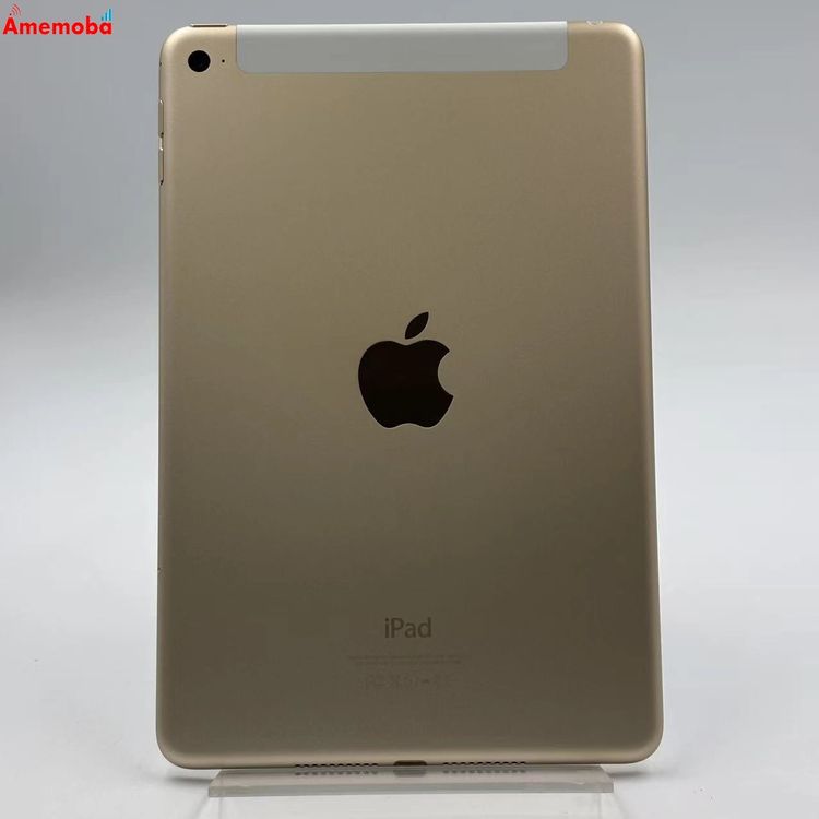 iPad mini ��4���� Wi-Fi+Cellular ��ǥ� 64GB ������� MK752J