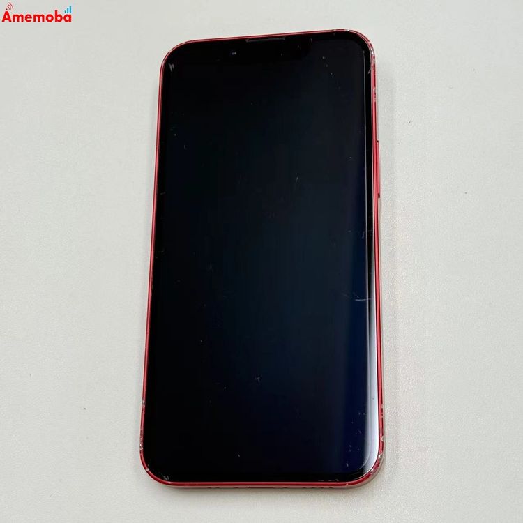 iPhone13 mini 128GB Product Red MLJG3J/A docomoSI
