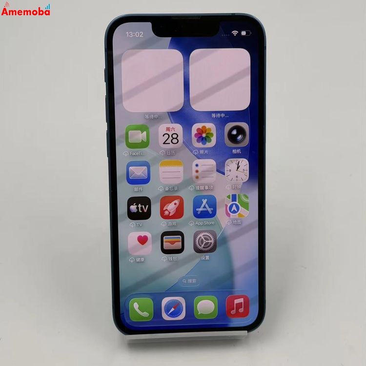 ��®ȯ��iPhone13 mini 128GB �֥롼 MLJH3J/A Apple��SIM�ե꡼