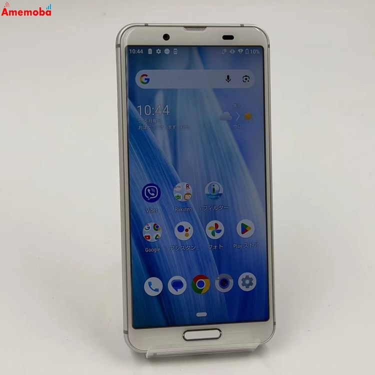 AQUOS sense3 lite 64GB ����С��ۥ磻�� SH-RM12 ��ŷ��Х�����SIM