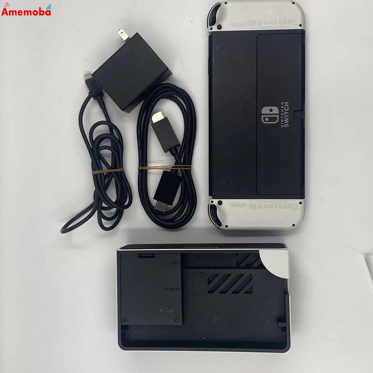 Nintendo Switch(ͭ��EL��ǥ�) 64GB �ͥ���֥롼���ͥ����å� HEG-00