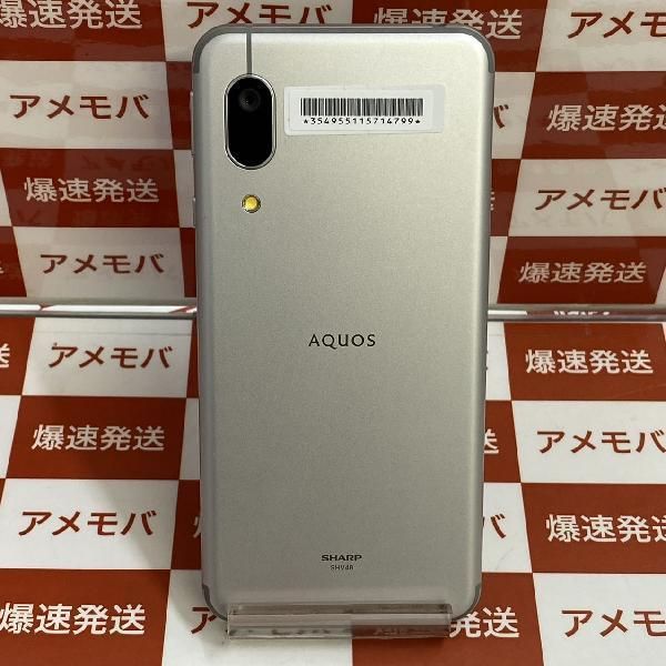 ムスビー｜爆速発送AQUOS sense3 basic SHV48 32GB au版SIMフリー ほぼ 