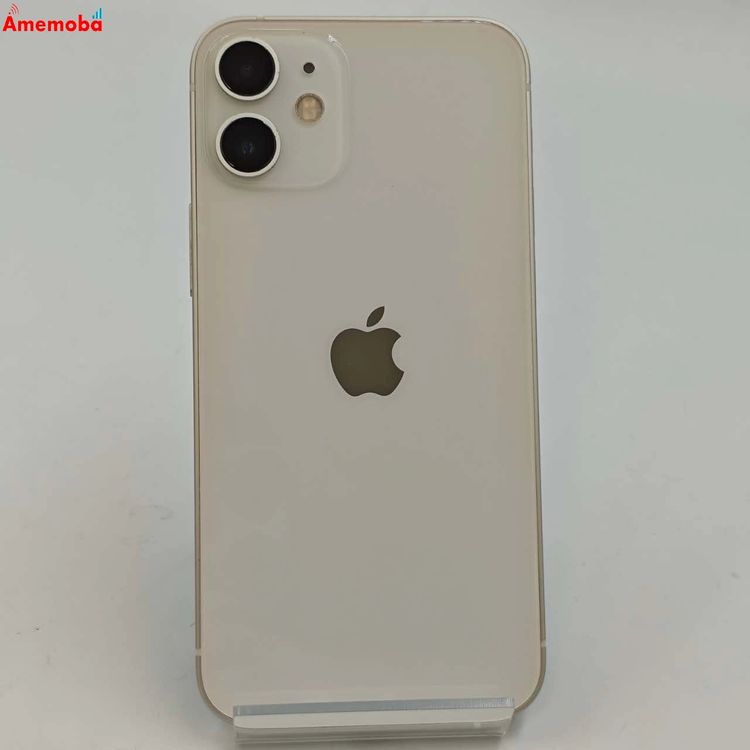 ®ȯiPhone12 mini 128GB ۥ磻 MGDM3J/A AppleSIMե꡼