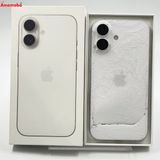 iPhone16 256GB �ۥ磻�� MYDX3J/A Apple��SIM�ե꡼ �������