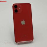 iPhone12 mini 64GB Product Red MGAE3J/A SoftBank版S