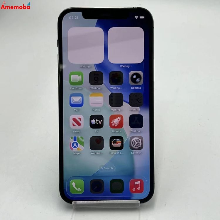 iPhone12 Pro 512GB ����ե����� MGMF3J/A SoftBank��SIM�ե꡼