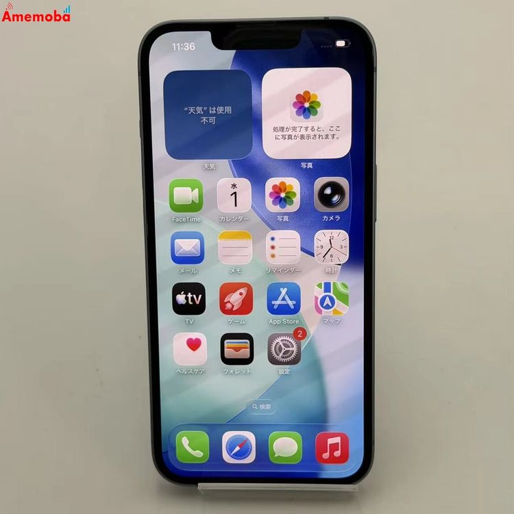 ��®ȯ��iPhone14 128GB �֥롼 MPVJ3J/A SoftBank��SIM�ե꡼