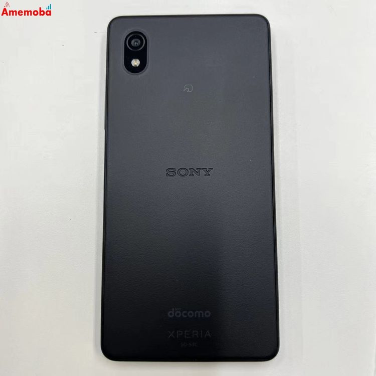 ��®ȯ��Xperia Ace III 64GB �֥�å� SO-53C docomo��SIM�ե꡼