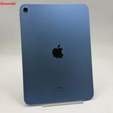 爆速発送iPad 第10世代 Wi-Fiモデル 64GB ブルー 4PQ13LL/A