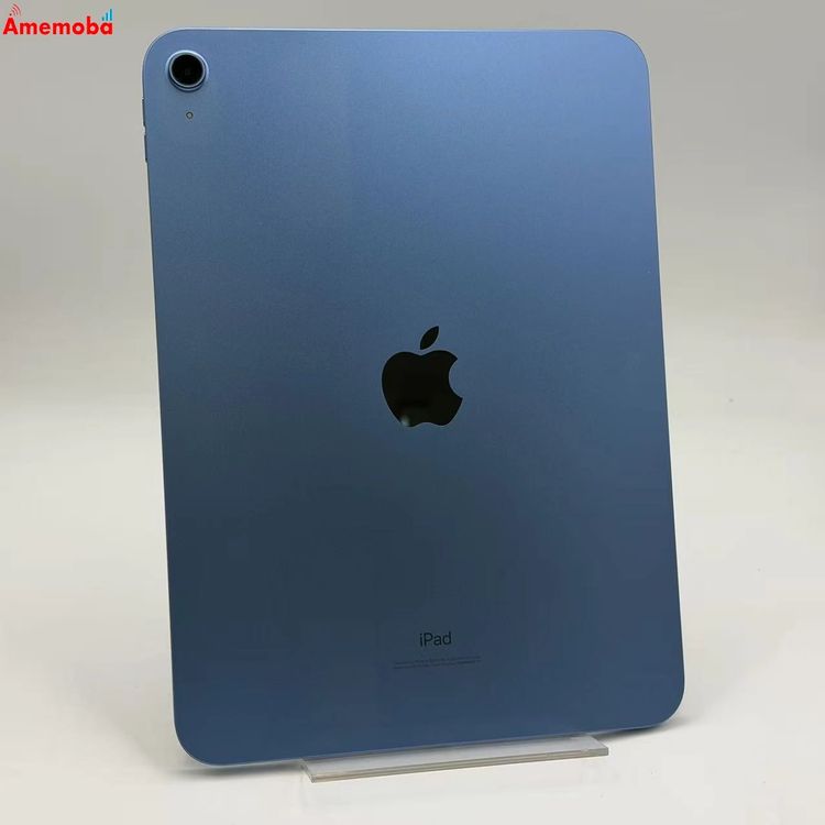 ��®ȯ��iPad ��10���� Wi-Fi��ǥ� 64GB �֥롼 4PQ13LL/A