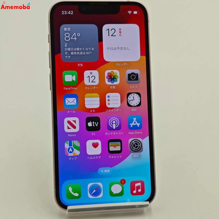 iPhone13 mini 128GB ԥ MLJF3J/A AppleSIMե꡼ 