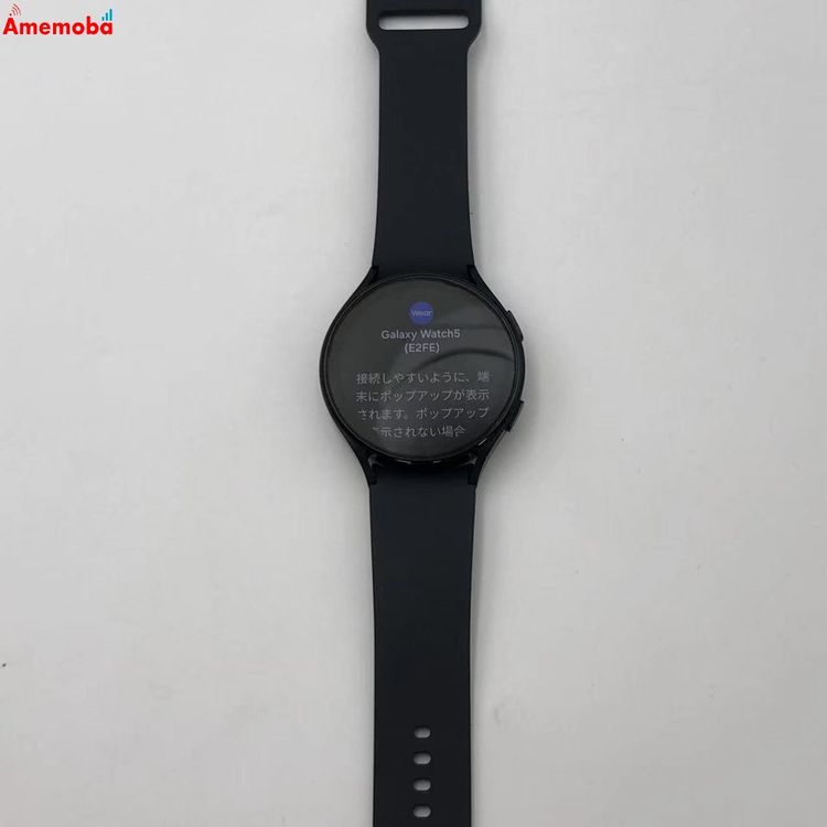 ®ȯGalaxy Watch5 44mm 16GB ե SM-R910NZAAXJP