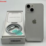 ��®ȯ��iPhone13 mini 128GB �������饤�� MLJE3J/A AU��SIM�ե꡼